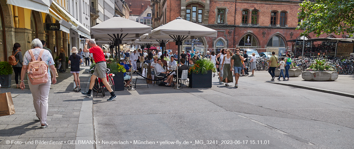 17.06.2023 - 865. Stadtgeburtstag von München